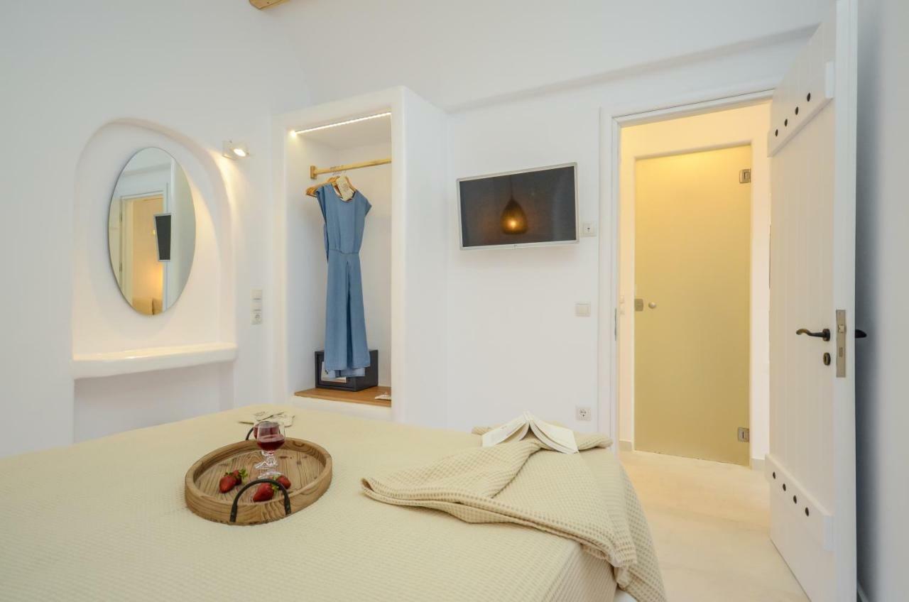 Smirida Suites Naxos City エクステリア 写真