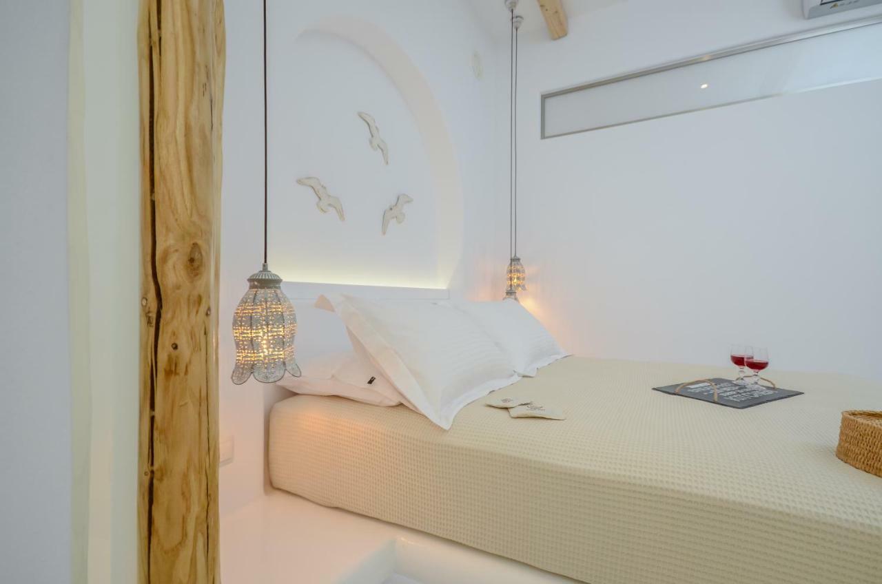 Smirida Suites Naxos City エクステリア 写真