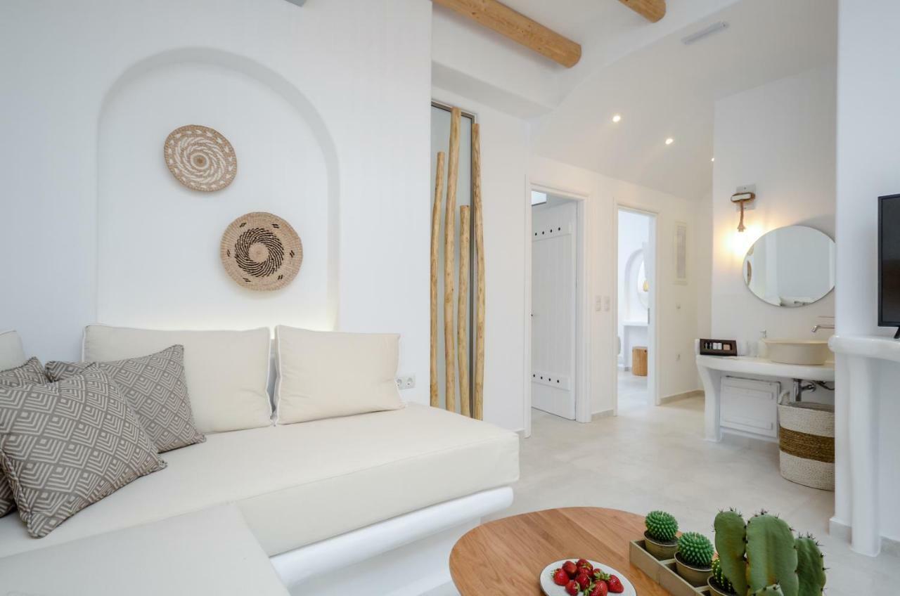 Smirida Suites Naxos City エクステリア 写真